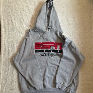 Vintage Disney World ESPN Hoodie